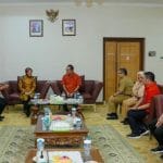 Bupati Bangka Selatan Ingin Contoh Program Tri Rismaharini