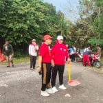 Pemkab Bangka Selatan Gelar Aksi Bersih-bersih