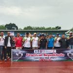 Festival Sepak Bola Usia Dini PGK 2023 Resmi Dibuka, 66 Tim Perebutkan Piala Wali Kota Cup