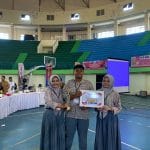 SMA Muhammadiyah Toboali Pulang Dengan Perasaan Bangga