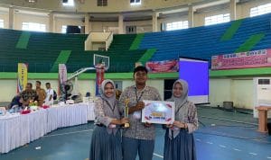 SMA Muhammadiyah Toboali Pulang Dengan Perasaan Bangga