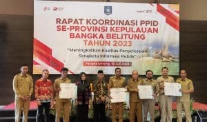 PPID Pangkalpinang Tandatangani Komitmen Bersama, Ini Tujuannya