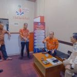 Bangka Selatan Dipilih Sebagai Pilot Project Penerapan Immigration Corner