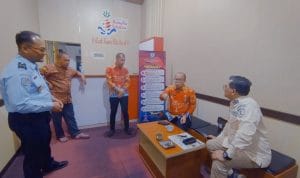 Bangka Selatan Dipilih Sebagai Pilot Project Penerapan Immigration Corner