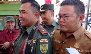 Pemkab Basel Siap Dukung Program TNI AD