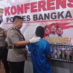 Baru Kenal Seminggu, Seorang Pria Cabuli Gadis 13 Tahun di Bangka Selatan