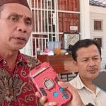 Pisah Sambut Anggota KPU Basel, Amri: Tetap Jaga Integritas Agar Dapat Dipercaya