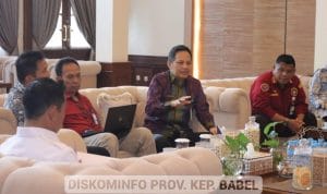 Pendangkalan Alur Muara Jelitik Mulai Menemui Titik Terang