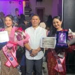 Luar biasa!! Dua Gadis Cantik Asal Basel Raih Juara Runner Up dan Putri Pariwisata Favorit