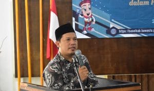 Perkuat Kualitas dan Profesionalitas, Bawaslu Basel Berikan Pembinaan ke Panwascam