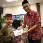 Melalui Program Muharram Bercahaya, YBM PLN Santuni 20.000 Anak Yatim dan Dhuafa