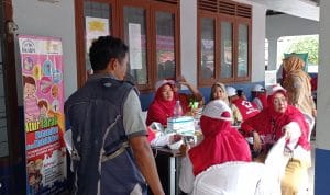 Peringati Hari Bhakti Adhyaksa ke-63, Kejari Bangka Selatan Gelar Bakti Sosial