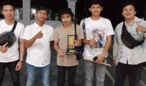 Luar Biasa!! Dua Grop Band Basel Sabet Juara 1 dan 3 Festival Band Belinyu Music Competition