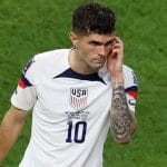 Christian Pulisic Resmi Diperkenalkan Sebagai Pemain AC Milan