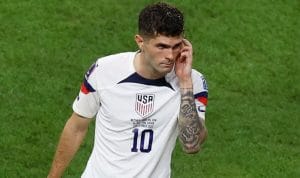 Christian Pulisic Resmi Diperkenalkan Sebagai Pemain AC Milan