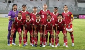 Timnas Indonesia Putri U-19 Gagal Melaju Final Usai Dikalahkan Thailand