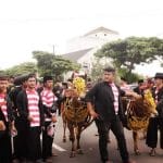 Ikama se-Babel Siap Meriahkan Karnaval HUT RI ke 78 dengan Seni Budaya Madura