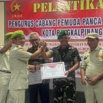 Pengurus PPM Kota Pangkalpinang Resmi Dilantik, Siap Kobarkan Semangat 45