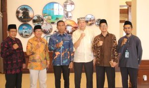 Pj Gubernur Suganda Tanggapi Keluhan KDEKS Babel 