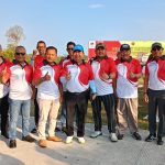 Turnamen Golf Berlangsung di Belitung, Ini Kata Ketum PWI Pusat