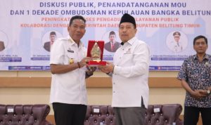 Optimalkan Pelayanan Publik Melalui Program Gule Kabung