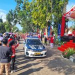 Polres Bangka Selatan Kerahkan Ratusan Personil