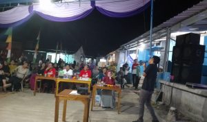 Lomba Karoke di Perumahan Grand Papnk Sukses Digelar