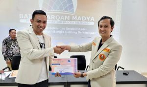 PW Pemuda Muhammadiyah Babel Siapkan Calon Pemimpin Masa Depan