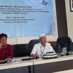 43 IKM di Toboali Ikuti FGD, Ikbal Harap Dapat Memberikan Kontribusi Positif