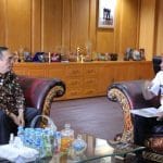 Pj Gubernur Babel Siap Berkolaborasi Dengan BPK RI, Ini Tujuannya