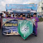 2.700 Peserta Ramaikan Pawai Akbar Maulid Nabi SAW