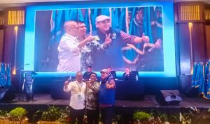 Kongres PWI XXV Berlangsung Damai dan Lancar