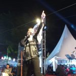 Meriah, Konser Malam Cinta Rosul dan HUT Katar ke 63 Dihadiri Ribuan Penonton