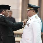 M. Haris Resmi Pimpin Kabupaten Bangka, ini Harapan Suganda