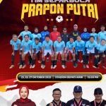 Pangkalpinang Jadi Tuan Rumah Babak Kualifikasi Tim Sepak Bola Prapon Putri