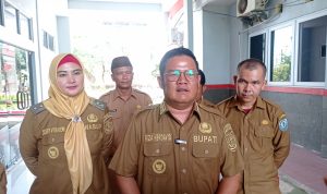 Bupati Bangka Selatan Minta OPD Segera Tangani Kasus Rudapaksa Anak di bawah Umur