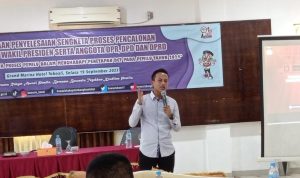 Dokumen Bacaleg DPRD di Bangka Selatan Sudah Lengkap, KPU: Tinggal Menunggu Penetapan