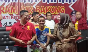 Program Aik Bakung Terinspirasi Dari Pengalaman Pribadi