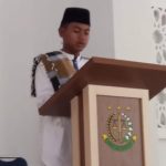 Reivan Sampaikan Khutbah Jumat Tentang Mukjizat Alquran