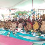 Wali Kota Molen Nganggung Bareng di SLB Negeri Pangkalpinang