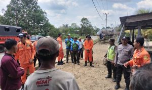 Dikabarkan Hilang, Warga Desa Air Bulin Ditemukan di Jalan Perkebunan