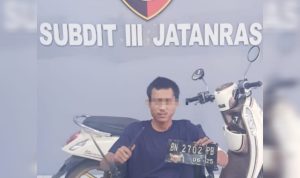 Pemuda Asal Lampung Diciduk Tim Gabungan Polda Babel, Ini Penyebabnya