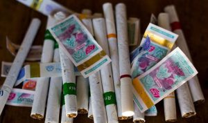 Toko Mainan Anak-anak di Pangkalpinang Ada Jual Rokok Ilegal, Kok Bisa? 