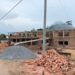 Progres Baru 50 Persen, Proyek RSUD Bangka Selatan Senilai 19 Milyar Terancam Molor