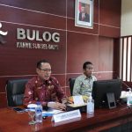 Atasi Persoalan Inflasi, Pj Gubernur Bangka Belitung Kunjungi Bulog