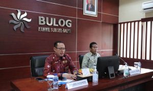 Atasi Persoalan Inflasi, Pj Gubernur Bangka Belitung Kunjungi Bulog