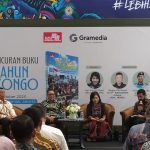 Peluncuran Buku Setahun di Kongo Tuai Apresiasi