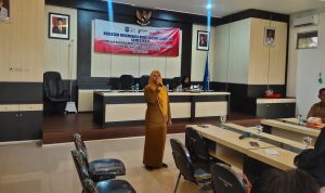 BKKBN Provinsi Babel Lakukan Diseminasi Audit Kasus Stunting di Bangka Selatan 