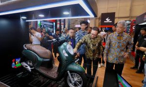 AHM Rilis New Honda Scoopy dengan Garansi Rangka 5 Tahun