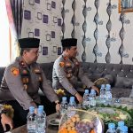 3 Jenderal Ops NCS Polda Jawa Barat Datangi Pimpinan Ponpes Daarul Falah